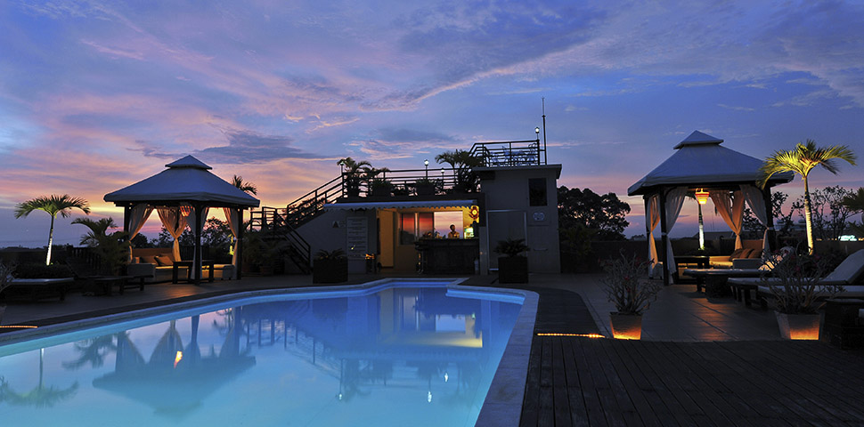 CITY RIVER HOTEL